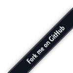 Fork me on GitHub